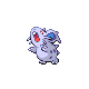 Nidoran♀ w grze Pokemon Pearl