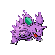 Nidorino w grze Pokemon Pearl