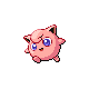 Jigglypuff w grze Pokemon Pearl
