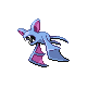 Zubat w grze Pokemon Pearl