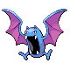 Golbat w grze Pokemon Pearl