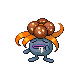 Gloom w grze Pokemon Pearl