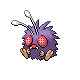 Venonat w grze Pokemon Pearl