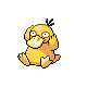 Psyduck w grze Pokemon Pearl