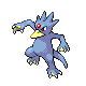 Golduck w grze Pokemon Pearl