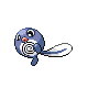 Poliwag w grze Pokemon Pearl