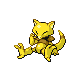 Abra w grze Pokemon Pearl