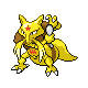Kadabra w grze Pokemon Pearl