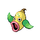 Weepinbell w grze Pokemon Pearl