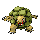 Golem w grze Diamond / Pearl