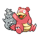 Slowbro w grze Diamond / Pearl