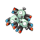 Magneton w grze Diamond / Pearl