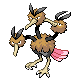 Dodrio w grze Diamond / Pearl