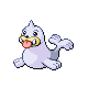 Seel w grze Pokemon Diamond