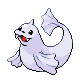 Dewgong w grze Pokemon Diamond