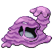 Muk w grze Diamond / Pearl
