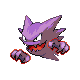 Haunter w grze Pokemon Pearl