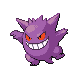 Gengar w grze Pokemon Pearl