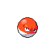 Voltorb w grze Pokemon Pearl