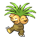 Exeggutor w grze Diamond / Pearl