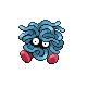 Tangela w grze Diamond / Pearl
