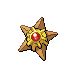 Staryu w grze Pokemon Pearl