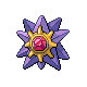 Starmie w grze Diamond / Pearl