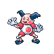 Mr. Mime w grze Pokemon Diamond