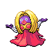 Jynx w grze Diamond / Pearl