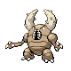 Pinsir w grze Pokemon Pearl