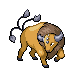 Tauros w grze Pokemon Pearl