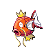 Magikarp w grze Pokemon Pearl