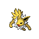 Jolteon w grze Diamond / Pearl
