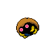 Kabuto w grze Pokemon Pearl