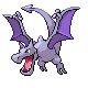 Aerodactyl w grze Pokemon Pearl