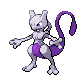 Mewtwo w grze Diamond / Pearl