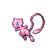Mew w grze Diamond / Pearl