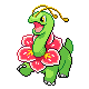Meganium w grze Diamond / Pearl