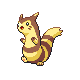 Furret w grze Diamond / Pearl