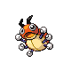 Ledyba w grze Diamond / Pearl