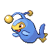 Lanturn w grze Pokemon Pearl