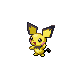 Pichu w grze Pokemon Pearl