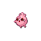 Igglybuff w grze Pokemon Pearl