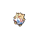 Togepi w grze Pokemon Pearl