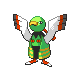 Xatu w grze Diamond / Pearl