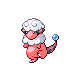 Flaaffy w grze Pokemon Pearl