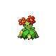 Bellossom w grze Diamond / Pearl