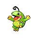 Politoed w grze Diamond / Pearl