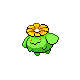 Skiploom w grze Pokemon Pearl