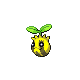 Sunkern w grze Pokemon Pearl